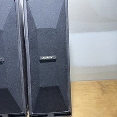 Bose 402 Professional PA SPEAKERS X2 W/Case & Unit Tested