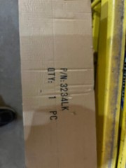 penn-elcom 4 space rack draw p/n 3234LK