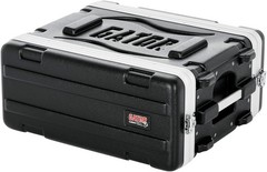 Gator GR ATA Shallow Rack Case 4 Space