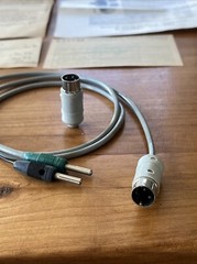 Vintage 1950’s Electro Voice 664 Dynamic Cardioid Microphone Hi Z Made in USA