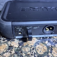 Shure PGXD4 Digital Wireless Receiver X8 Band 902–928 MHz With Power Adapter