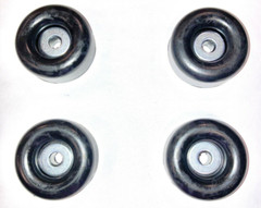 4 Rubber Feet/Bumper Sub-Woofer, Bass Guitar, Speaker Cabinet