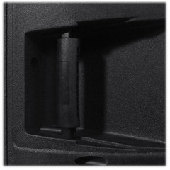 Pair Rockville Power Gig RPG12 12″ Powered Active 1600 Watt 2-Way DJ PA Speakers