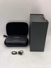 Saramonic Blink500 Pro B2 Dual-Channel Stereo Wireless Microphone TX+TX+RX – Bla
