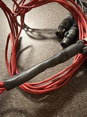 ELCO 56-Pin to 6 Neutrik XLR-F Breakout Snake – Pro Audio Multipin Cable