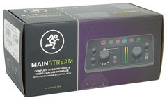 Mackie MainStream Bus Powered Live Streaming Interface w/HDMI/USB+XLR Cable