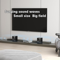 C7 Dual-Mode 2.0 Studio Monitors, Active Monitor Speakers for near Field Music P