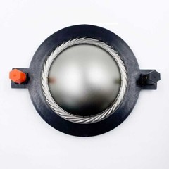 8/16*8Ohms For B&C DE750TN Horn Driver Replacement Titanium Diaphragm Voice Coil