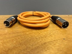 *Unbranded* 3-Pin 6 ft. XLR Cables
