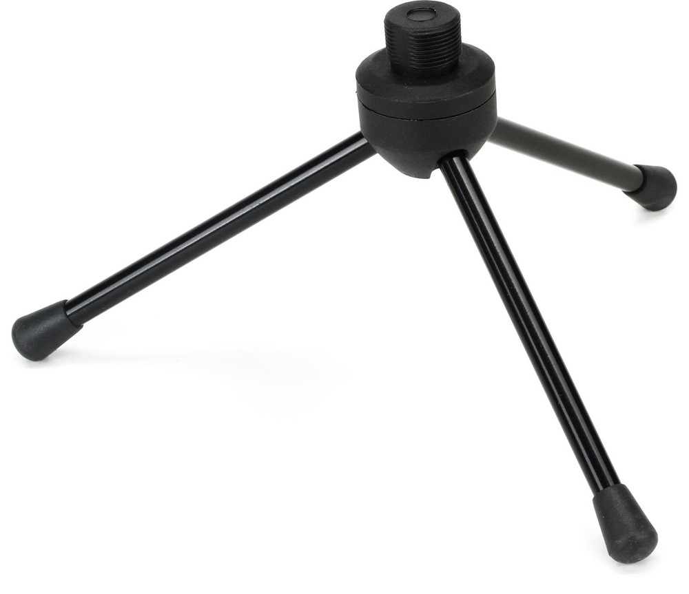 Audix Tripod Mini Mic Stand (3-pack) Bundle