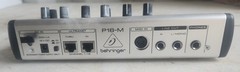 Behringer Powerplay P16-M Digital Personal Monitor Mixer 16CH 24-Bit Desktop