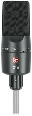 Se Electronics X1 A Studio Recording Cardioid Condenser Microphone + Mic Clip