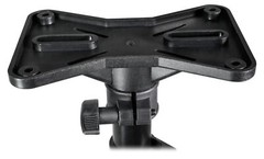 Rockville RVSSA1 Universal 35mm Mounting Tripod Pole Speaker Adapter Bracket