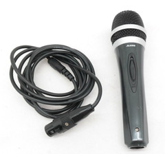 Alesis Corded Microphone Black & Silver TF