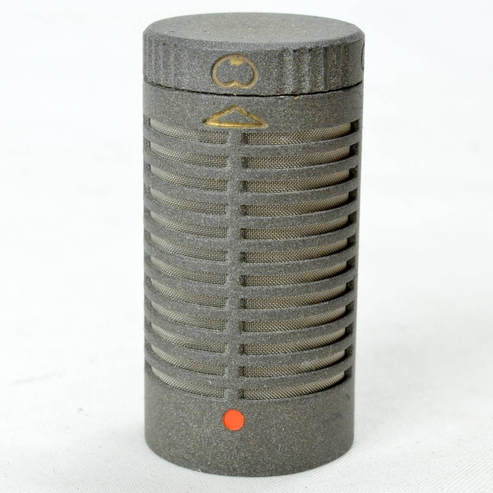 Schoeps MK6 Multidirectional Switchable Microphone Capsule TESTED Excellent USED