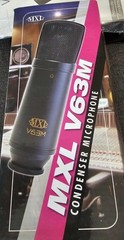 MXL V63M Condenser Mic Microphone