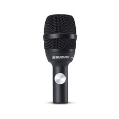 SUZUKI HMH-200 Dynamic Harmonica Microphone with onboard Volume Control Knob