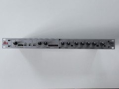 DBX 286s Microphone Preamp Channel Strip Compressor Dynamics Processor