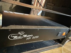 Midi Motors Humbuster HB100 Rackmount Balanced Isolation Transformer