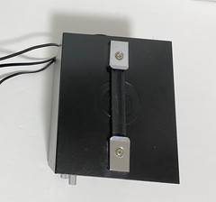 AVDAudio MP312 Microphone Preamplifier Module in SM Pro Audio JuiceBlock3 Rack