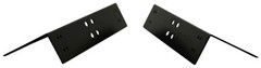 Mackie RM1202-VLZ Rack Mount Kit 4 1202-VLZ3 + VLZ PRO Protected Steel Brackets