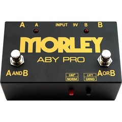 Morley ABY Pro Selector