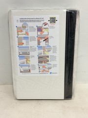 Insulation Kit, White for Window Air Conditioner, Fits Up to 36” Wide