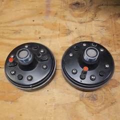 Pair EV Electro Voice DH2A DH2amt Compression Driver MTH4