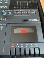 YAMAHA MT400 Multitrack Cassette Tape Recorder Used
