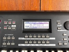 Yamaha MOX6 61-Key Semi-Weighted Music Production Synthesizer Workstation