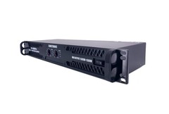 Singtronic Power Amplifier Professional 1500 + 1500W Class D, PA-1500Pro