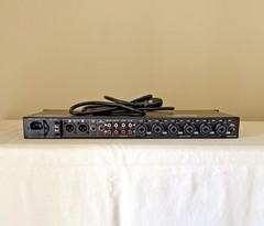 Denon DN-312X Professional 12-Channel Line Mixer – Tested – Great Condition