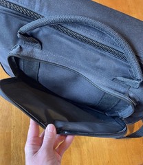 Gator Case Padded Carry Tote Shoulder Bag for Transporting 19” LCD Screens Nice!