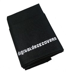 YAMAHA TF5 Pro Audio Mixer Dust Cover Protector by DigitalDeckCovers