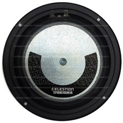 2pcs x Direct Replacement Midrange Driver XD-000001-00 for QSC KW153 CELESTION