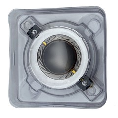 STARAUDIO 34MM Replacement Diaphragm For DJ Speaker Driver Horn Tweeter Titanium
