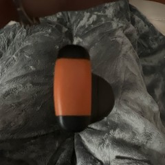 AKG HT DW1000 Wireless Handheld/Stand-Held Microphone 710.400 MHz Black Orange