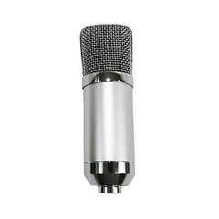 Professional Condenser Studio Microphone for Recording Singing Voice-Overs