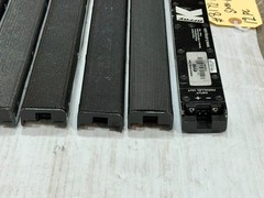 K-Array KV50 Ultra Slim Black Speaker #MS8172 (One) TrueHeartSound