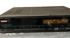 Lexicon DC-2 8-Channel Surround Processor Digital Controller THX Approved