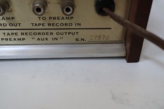 DBX 117 Decilinear Compressor Dynamic Range Processor