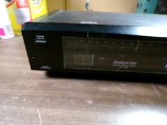 Yamaha DSP-1 Natural Sound Digital Sound Field Processor