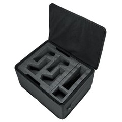Gator Case for Mackie 1202, 1202 VLZ PRO, Mackie 1202-VLZ3 and 4 Microphones