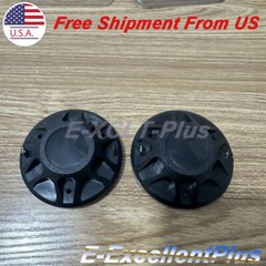 4Pcs Diaphragm For Peavey RX14 70777236 03495480 PR15 PV115 Horn Driver 8Ω 1.35″