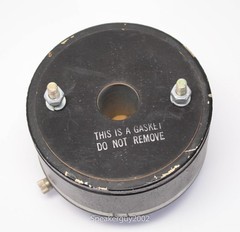 Altec Lansing 807-8A Compressions Driver / 8 Ohm — KT