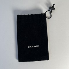 Samson Meteor Mic USB Studio Microphone Chrome with Stand Portable Podcasting