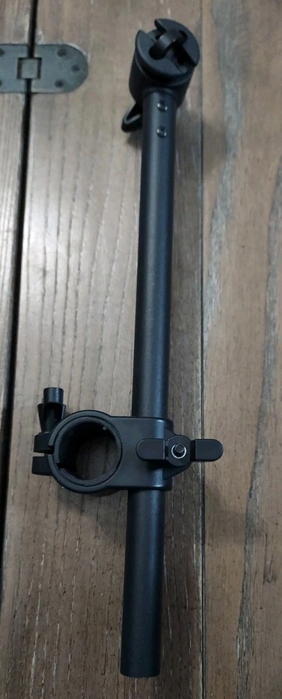 Alesis Electronic Drum 14″ Tube Arm with Clamp Replacement