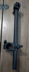 Alesis Electronic Drum 14″ Tube Arm with Clamp Replacement