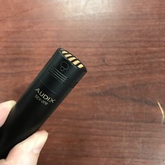 Audix SCX1 Cardioid Condenser Microphone SCX-ONE