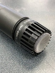 Stagg SDM70 Professional Dynamic Cardioid Microphone – XLR Vocal/Instrument Mic
